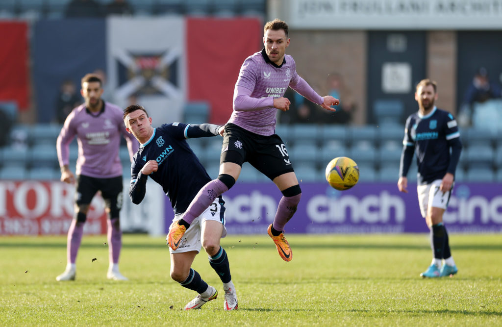Dundee FC v Rangers FC - Scottish Cup Sixth Round