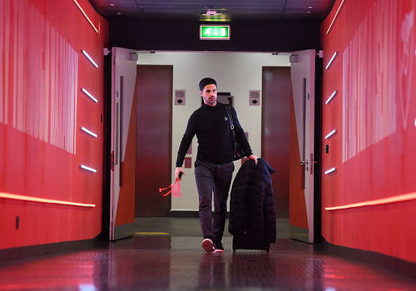 Photo by Stuart MacFarlane/Arsenal FC via Getty Images