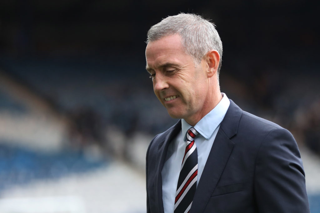 Rangers v Celtic - Betfred Cup Semi Final