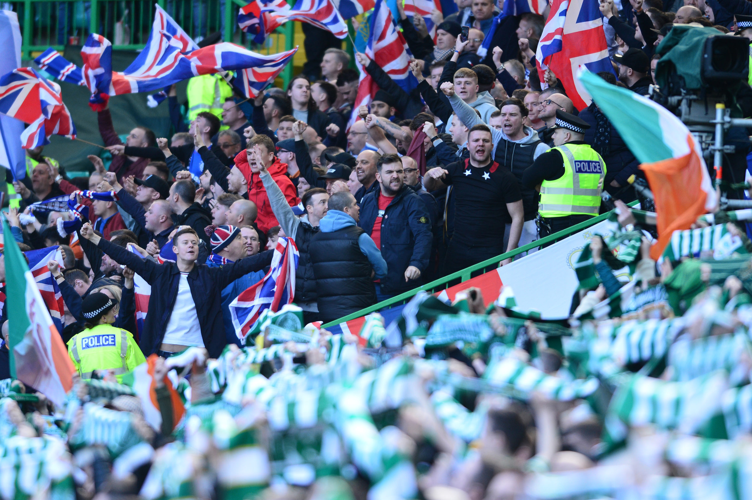 Photo by Mark Runnacles/Getty Images