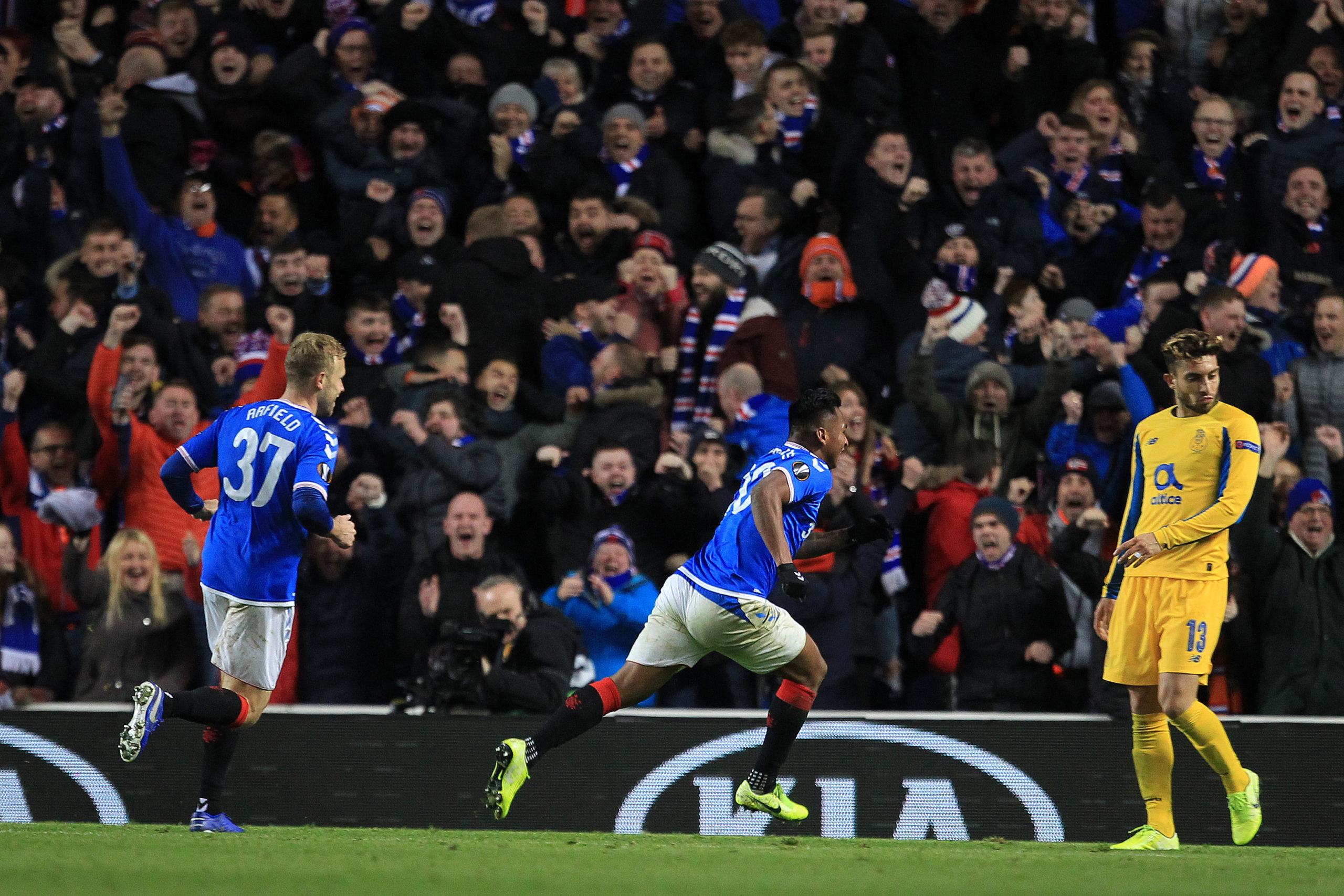 Photo by Mark Fletcher/MI News/NurPhoto via Getty Images