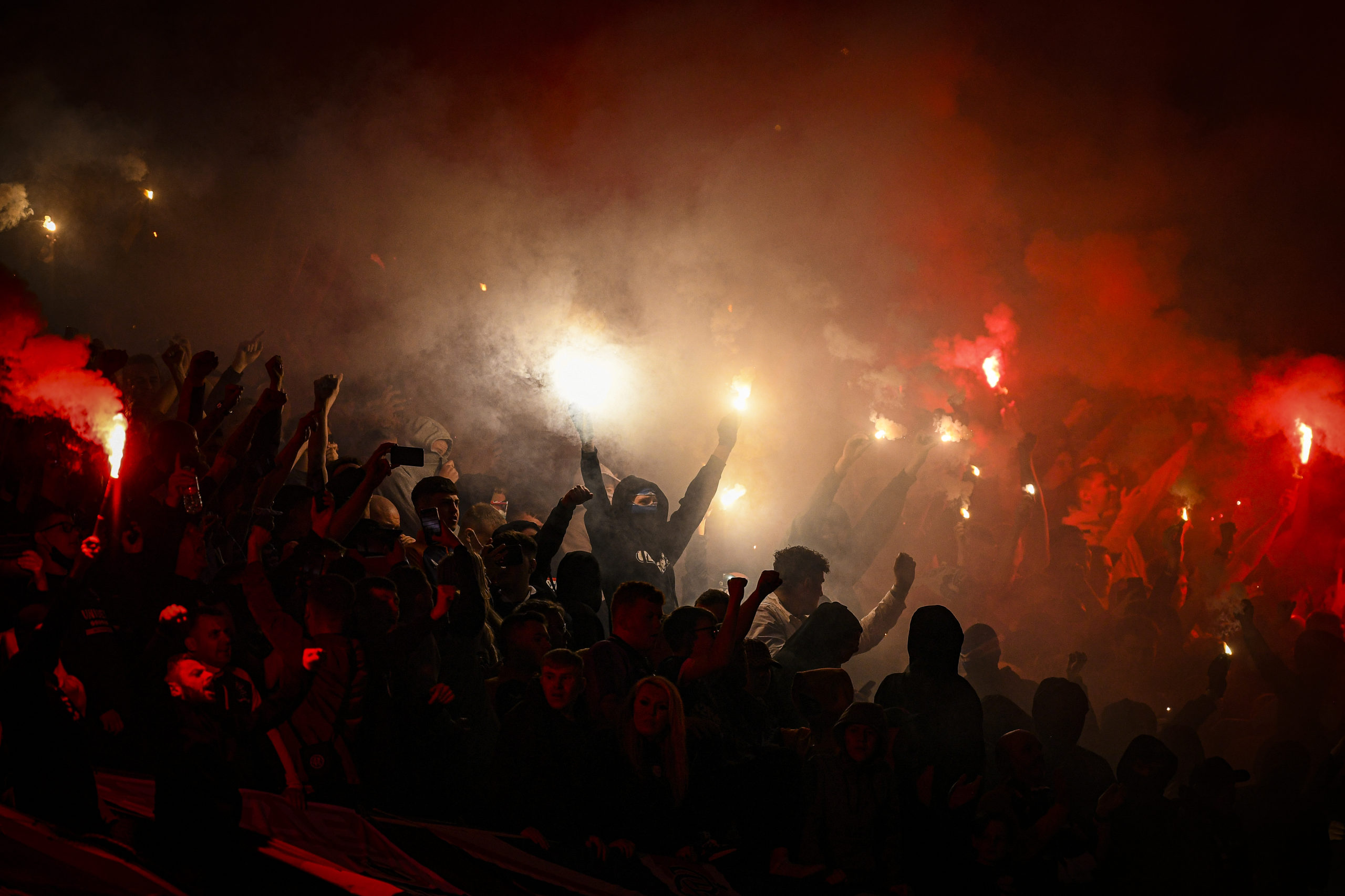 Photo by Octavio Passos/Getty Images