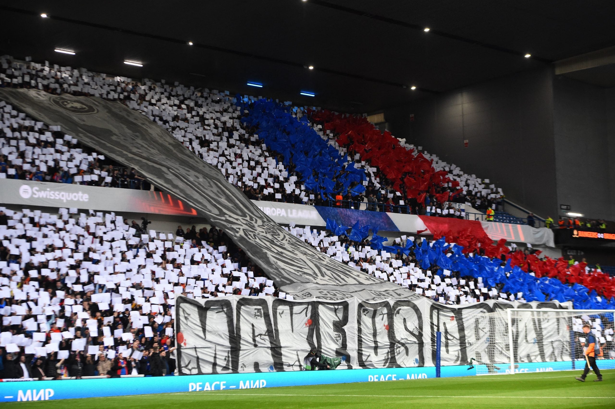 Photo by ANDY BUCHANAN/AFP via Getty Images