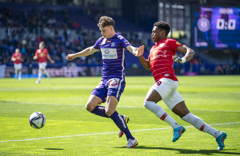 FK Austria Wien v FC Red Bull Salzburg - Admiral Bundesliga