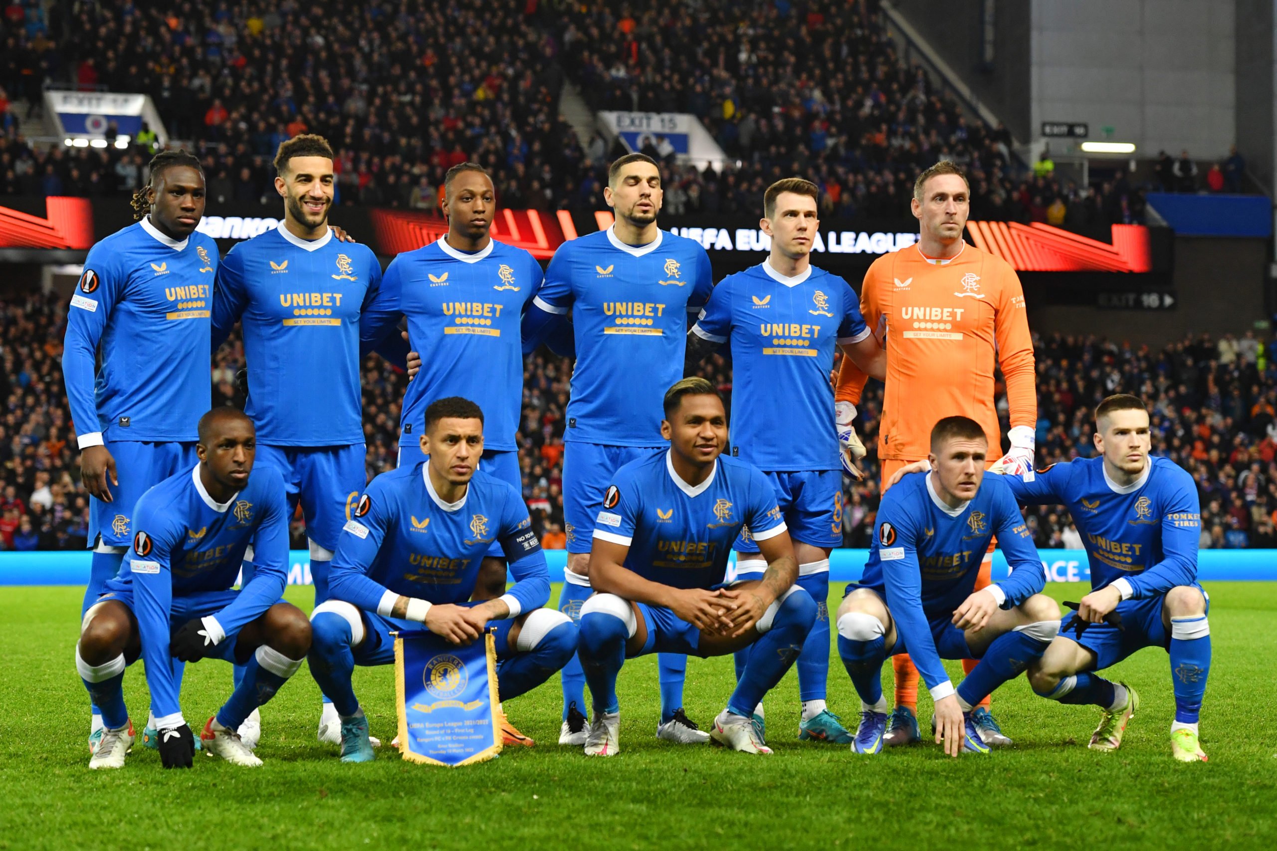 Rangers predicted XI v RB Leipzig: Roofe or Sakala? Jack returns for Europa League clash