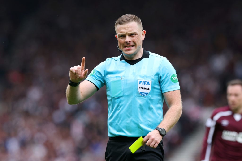 Heart Of Midlothian FC v Hibernian FC - Scottish Cup Semi Final