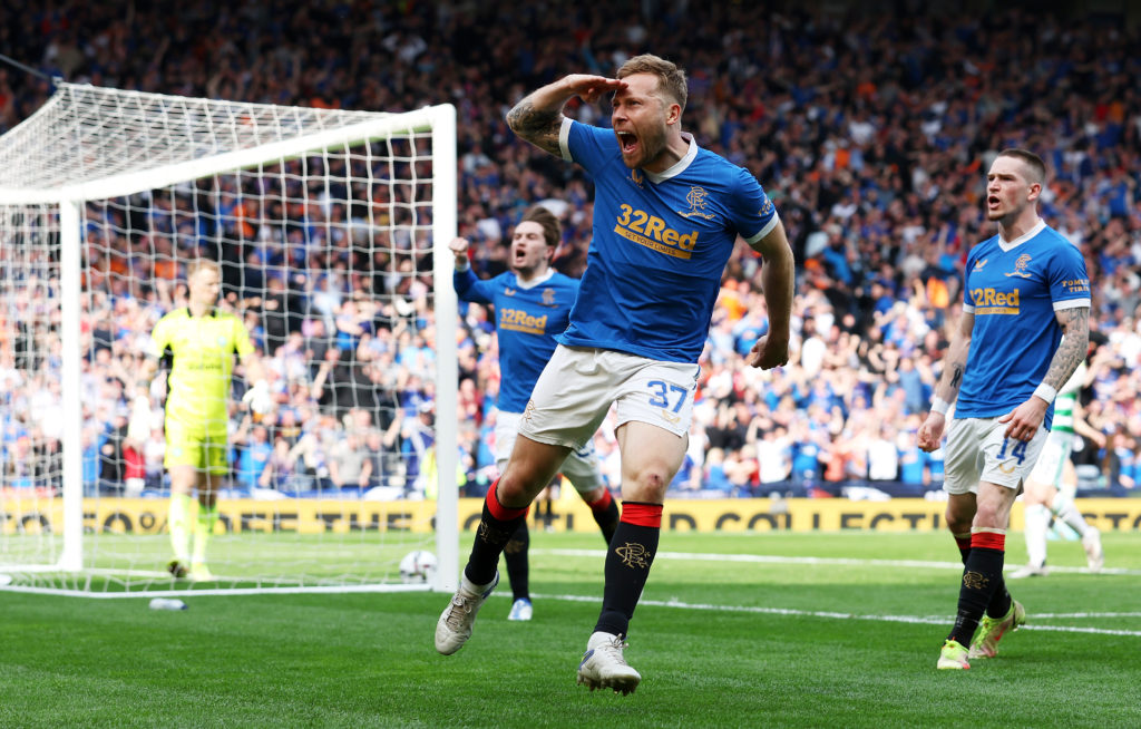 Celtic FC v Rangers FC - Scottish Cup Semi Final