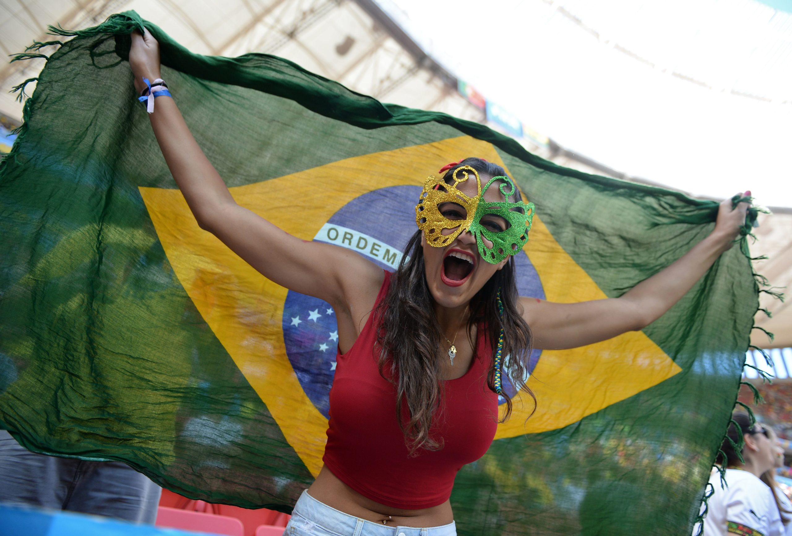 Photo by CARL DE SOUZA/AFP via Getty Images