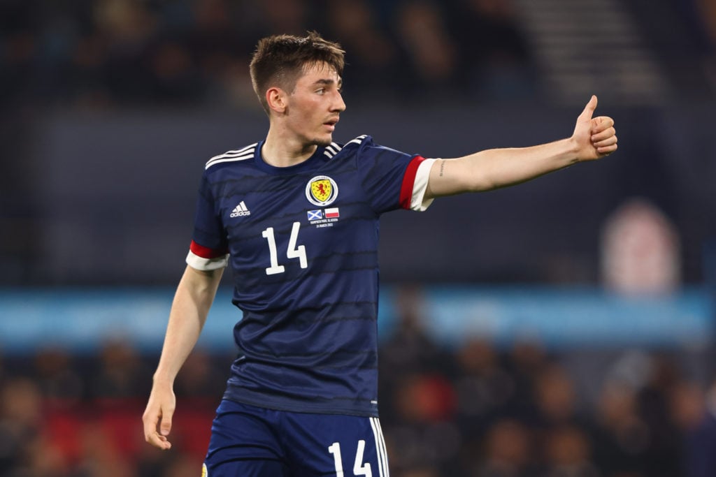 Scotland v Poland - International Friendly
