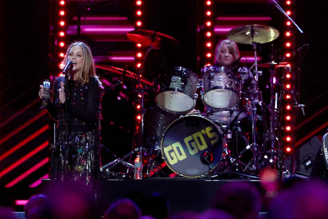 Photo by Kevin Kane/Getty Images for The Rock and Roll Hall of Fame 