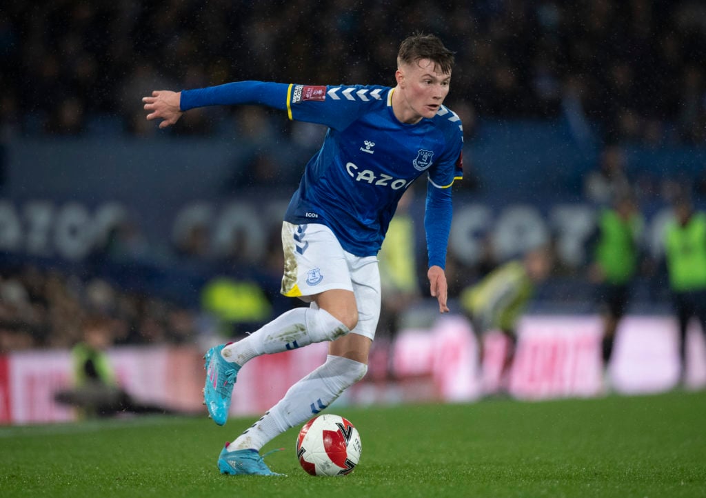 Everton v Boreham Wood: The Emirates FA Cup Fifth Round