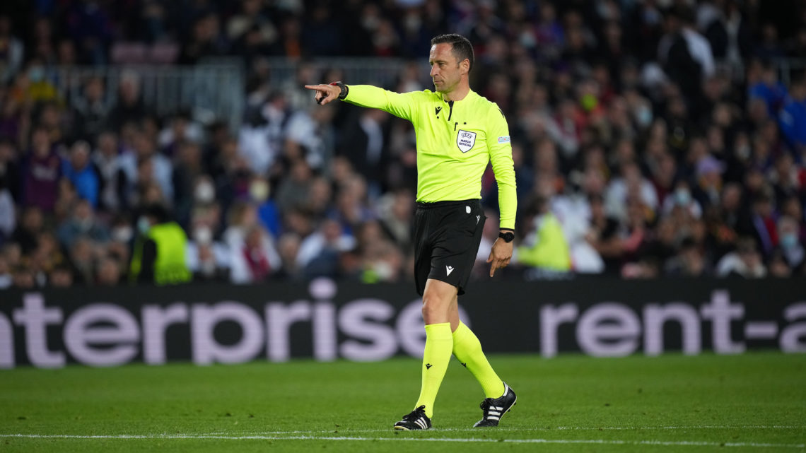 Photo by Alex Caparros - UEFA/UEFA via Getty Images