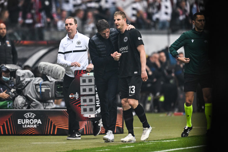 Photo by Markus Gilliar/GES Sportfoto via Getty Images