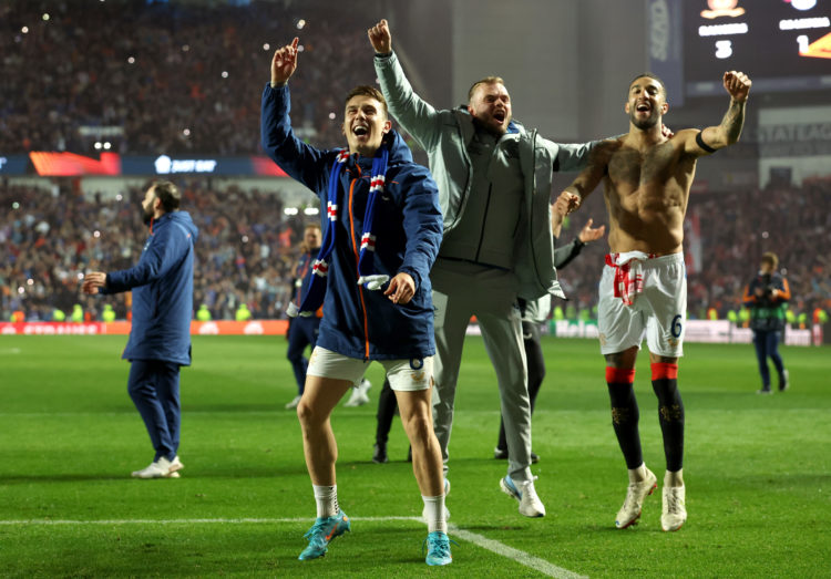 Photo by Ian MacNicol/Getty Images