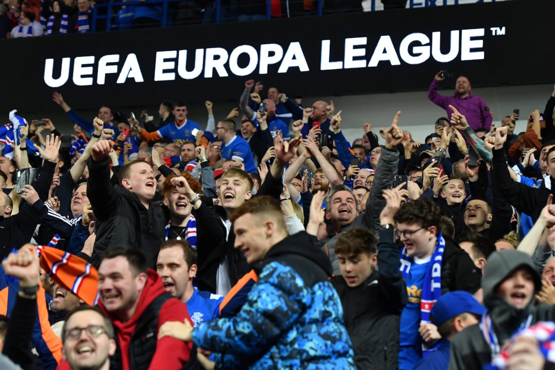 Photo by Mark Runnacles - UEFA/UEFA via Getty Images