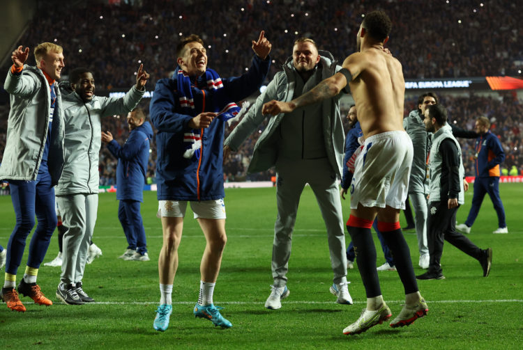 Photo by Ian MacNicol/Getty Images