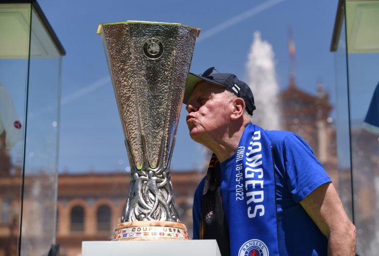 Photo by Denis Doyle - UEFA/UEFA via Getty Images