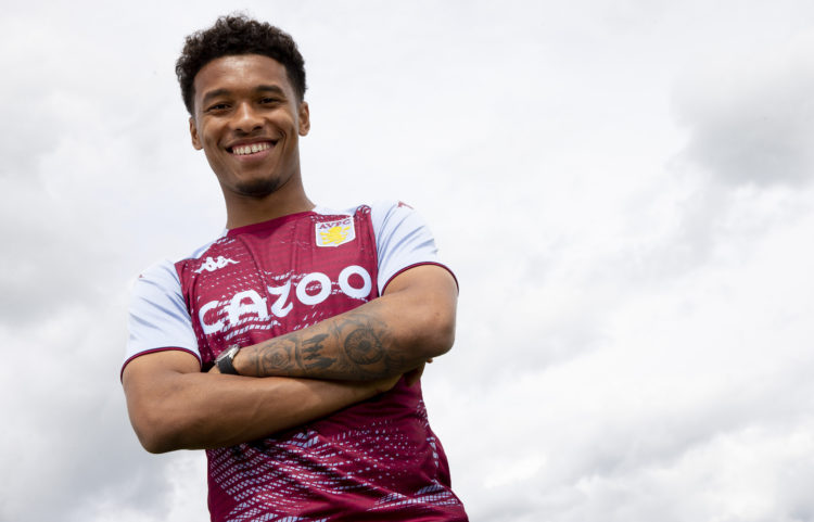 Photo by Neville Williams/Aston Villa FC via Getty Images