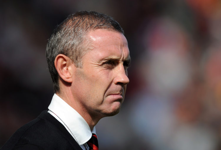 David Weir: Brighton man can replace Ross Wilson at Rangers