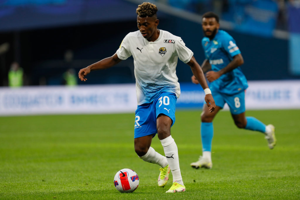 Zenit St. Petersburg V Sochi - Russian Premier League