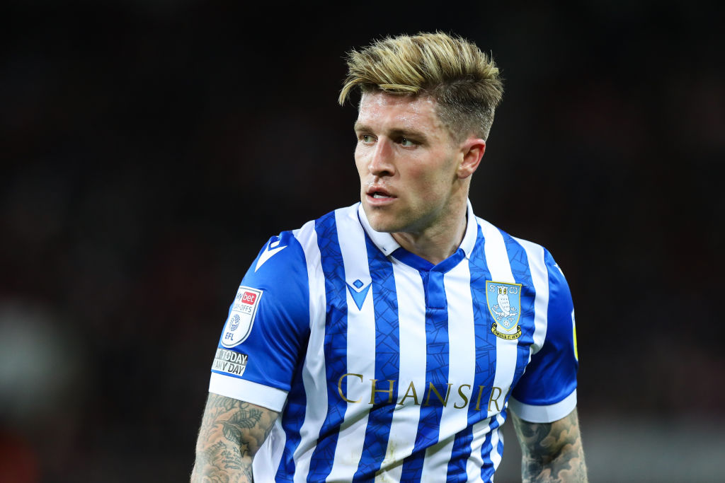 Sunderland v Sheffield Wednesday - Sky Bet League One Play-Off Semi Final 1st Leg