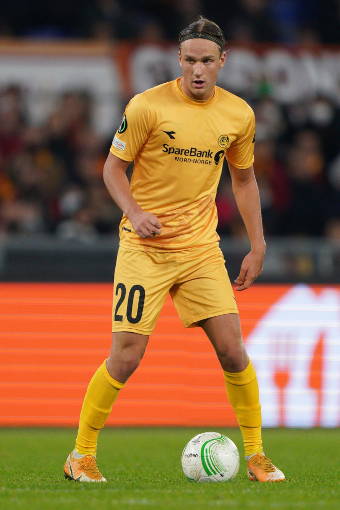 AS Roma v FK Bodo/Glimt: Group C - UEFA Europa Conference League