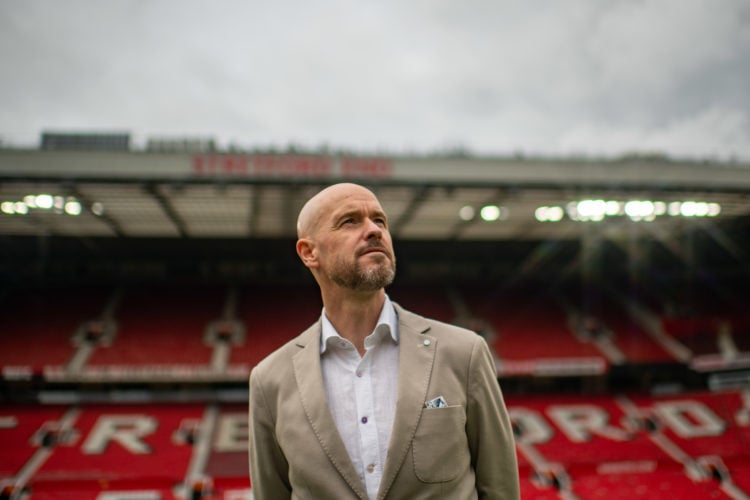 Photo by Ash Donelon/Manchester United via Getty Images