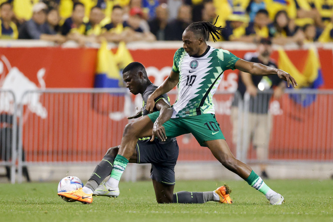 Photo by Tim Nwachukwu/Getty Images