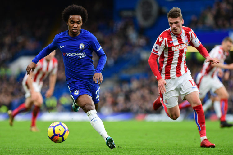 Photo by Darren Walsh/Chelsea FC via Getty Images