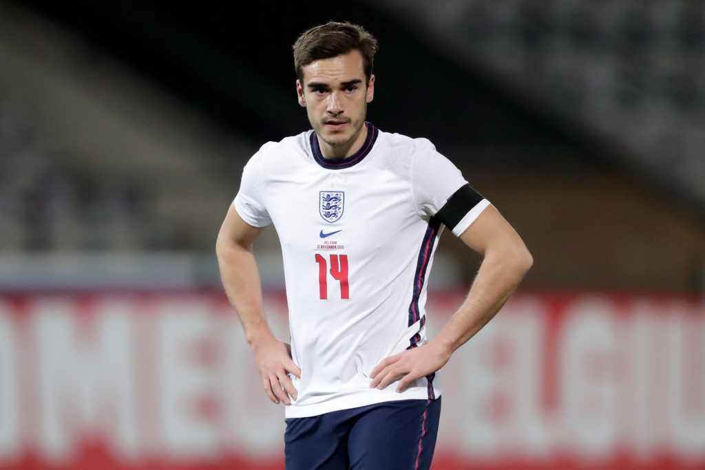 Belgium  v England -UEFA Nations league