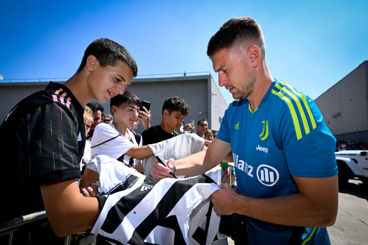 Photo by Daniele Badolato - Juventus FC/Juventus FC via Getty Images