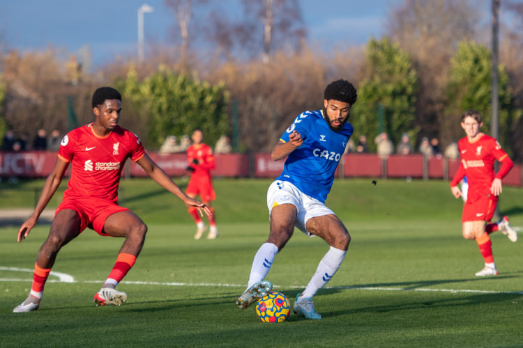 Photo by Emma Simpson - Everton FC/Everton FC via Getty Images