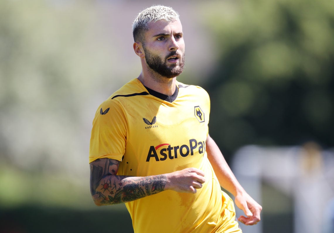 Photo by Jack Thomas - WWFC/Wolves via Getty Images