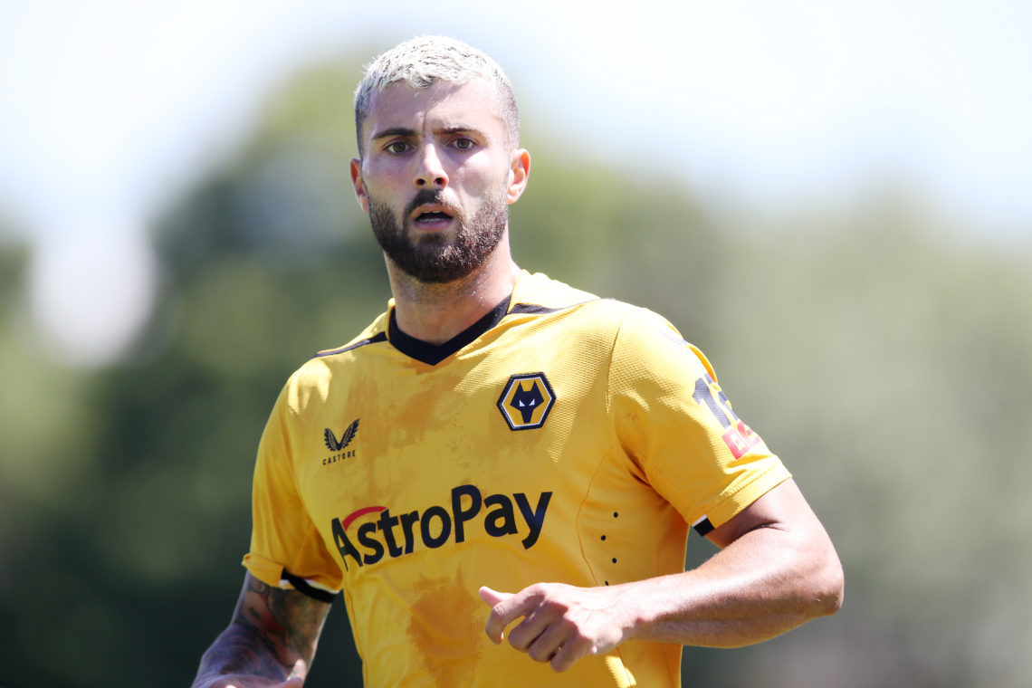 Photo by Jack Thomas - WWFC/Wolves via Getty Images