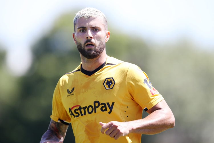 Photo by Jack Thomas - WWFC/Wolves via Getty Images