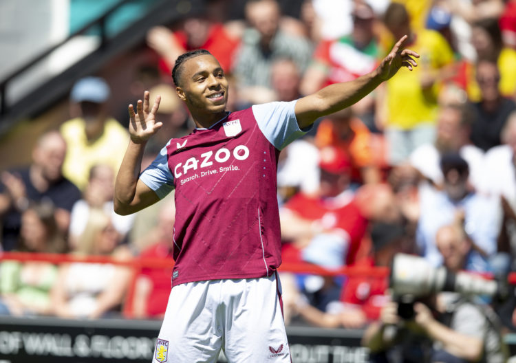 Photo by Neville Williams/Aston Villa FC via Getty Images