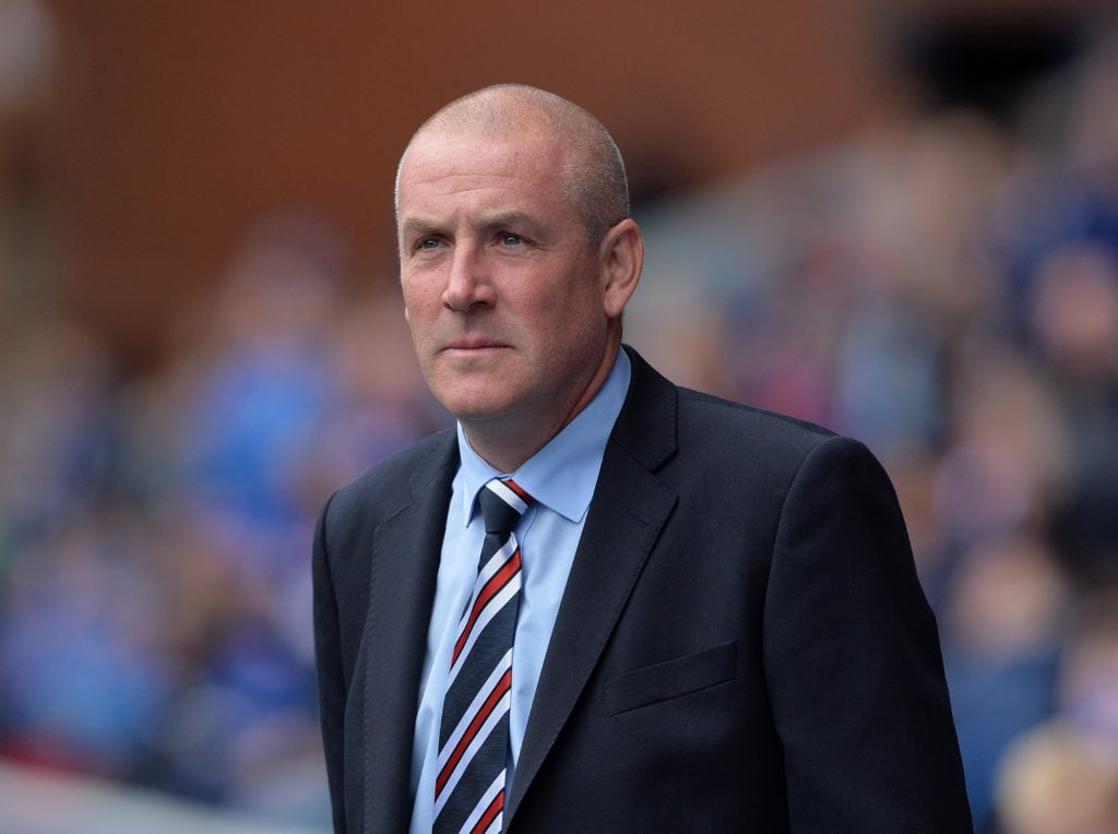 Rangers v Burnley - Pre-Season Friendly