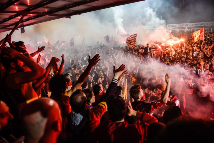 Photo credit should read YASIN AKGUL/AFP via Getty Images