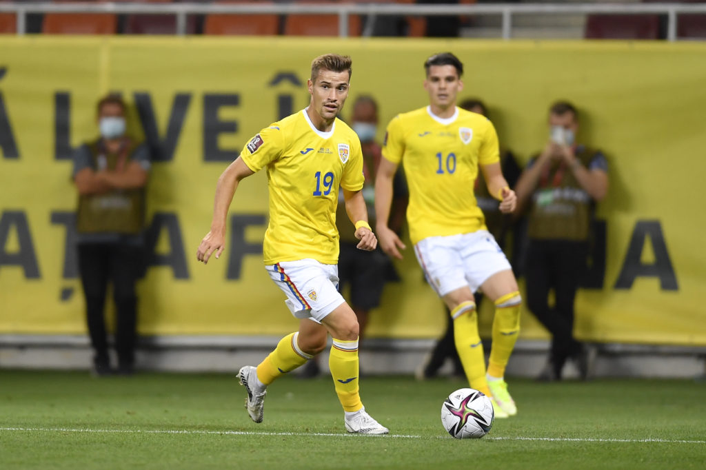 Romania v Liechtenstein - FIFA World Cup, Qualifying Round