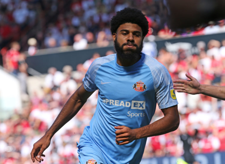 Photo by Ian Horrocks/Sunderland AFC via Getty Images