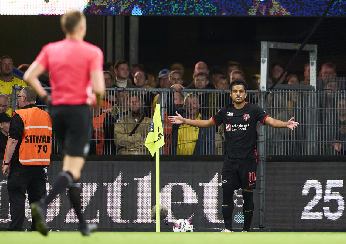 Photo by Lars Ronbog / FrontZoneSport via Getty Images
