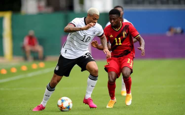Photo by Christof Koepsel/Getty Images for DFB