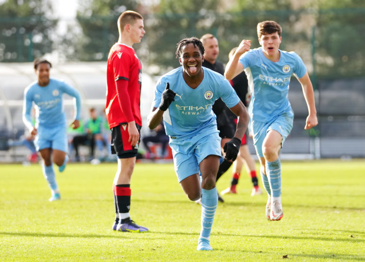 Photo by Matt McNulty - Manchester City/Manchester City FC via Getty Images