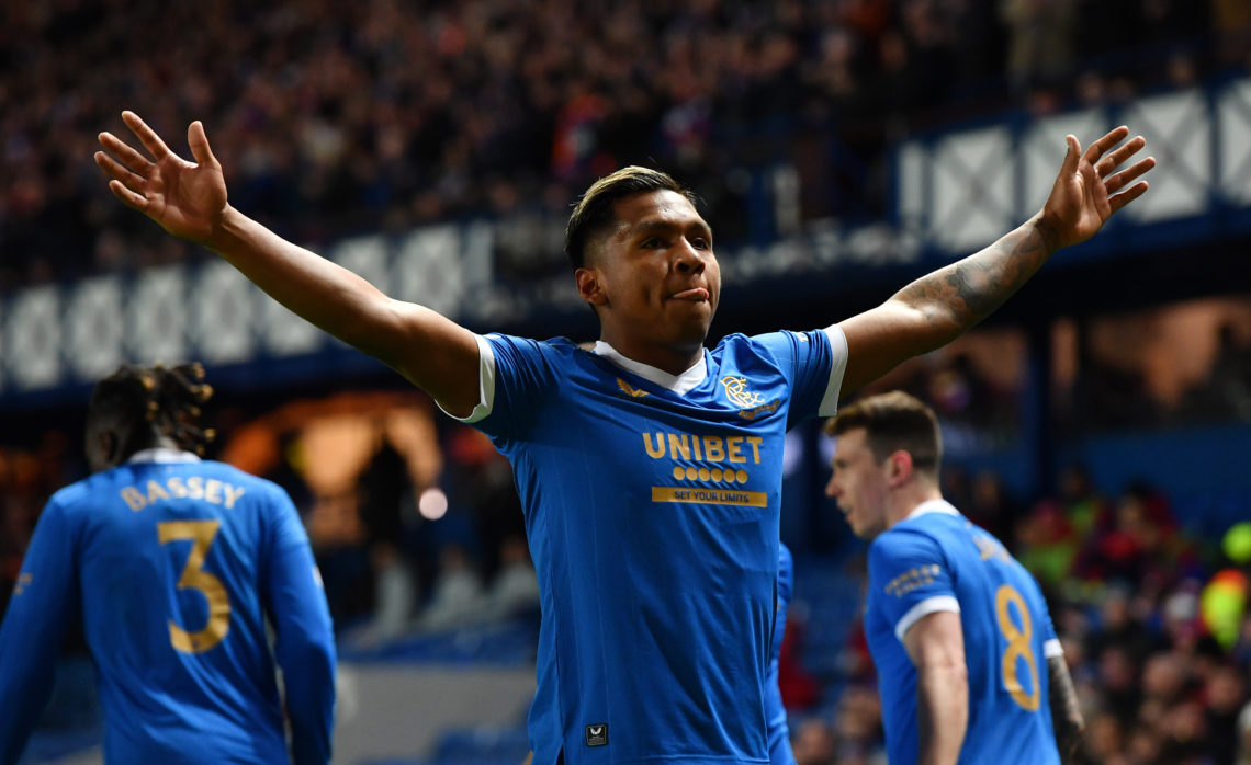Rangers predicted XI as club look to bounce back v Kilmarnock