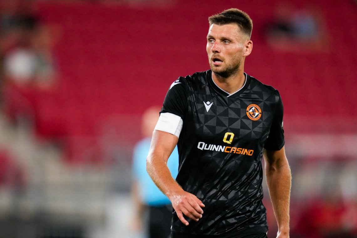 Ex-Rangers star taunts Dundee United after AZ Alkmaar mauling