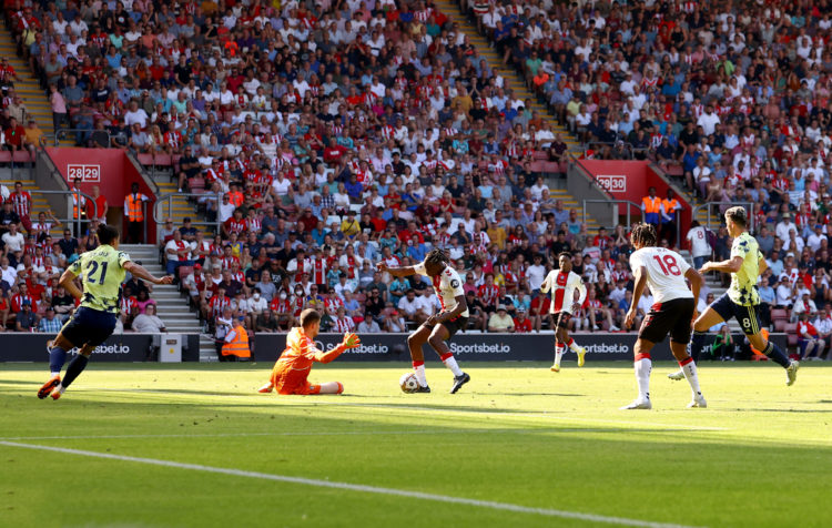 Photo by Matt Watson/Southampton FC via Getty Images
