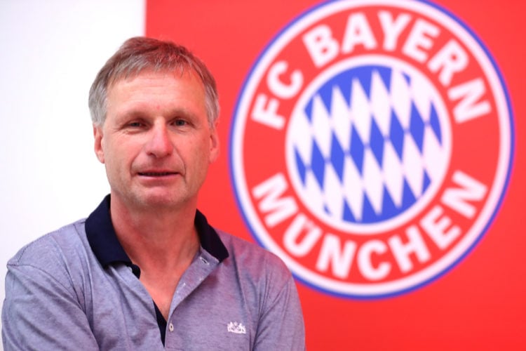 Photo by A. Hassenstein/FC Bayern via Getty Images 