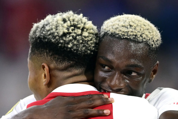 Photo by OLAF KRAAK/ANP/AFP via Getty Images