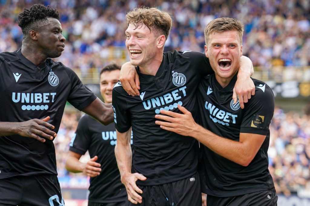 Club Brugge KV v KV Kortrijk - Jupiler Pro League