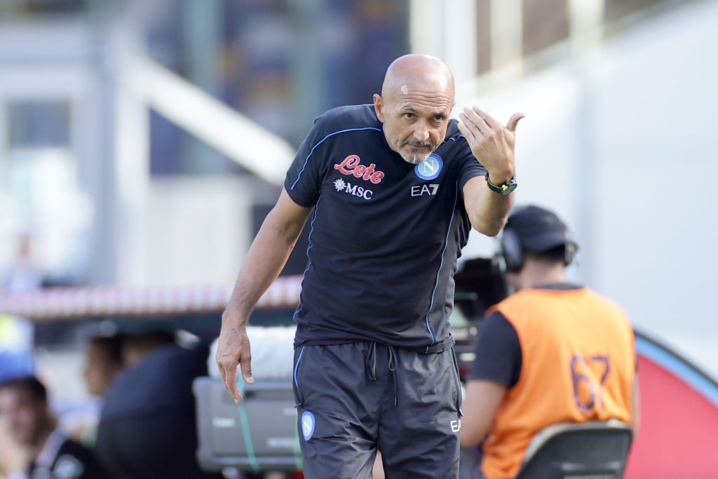Napoli manager gives verdict on Rangers clash with “Christmas Eve” claim